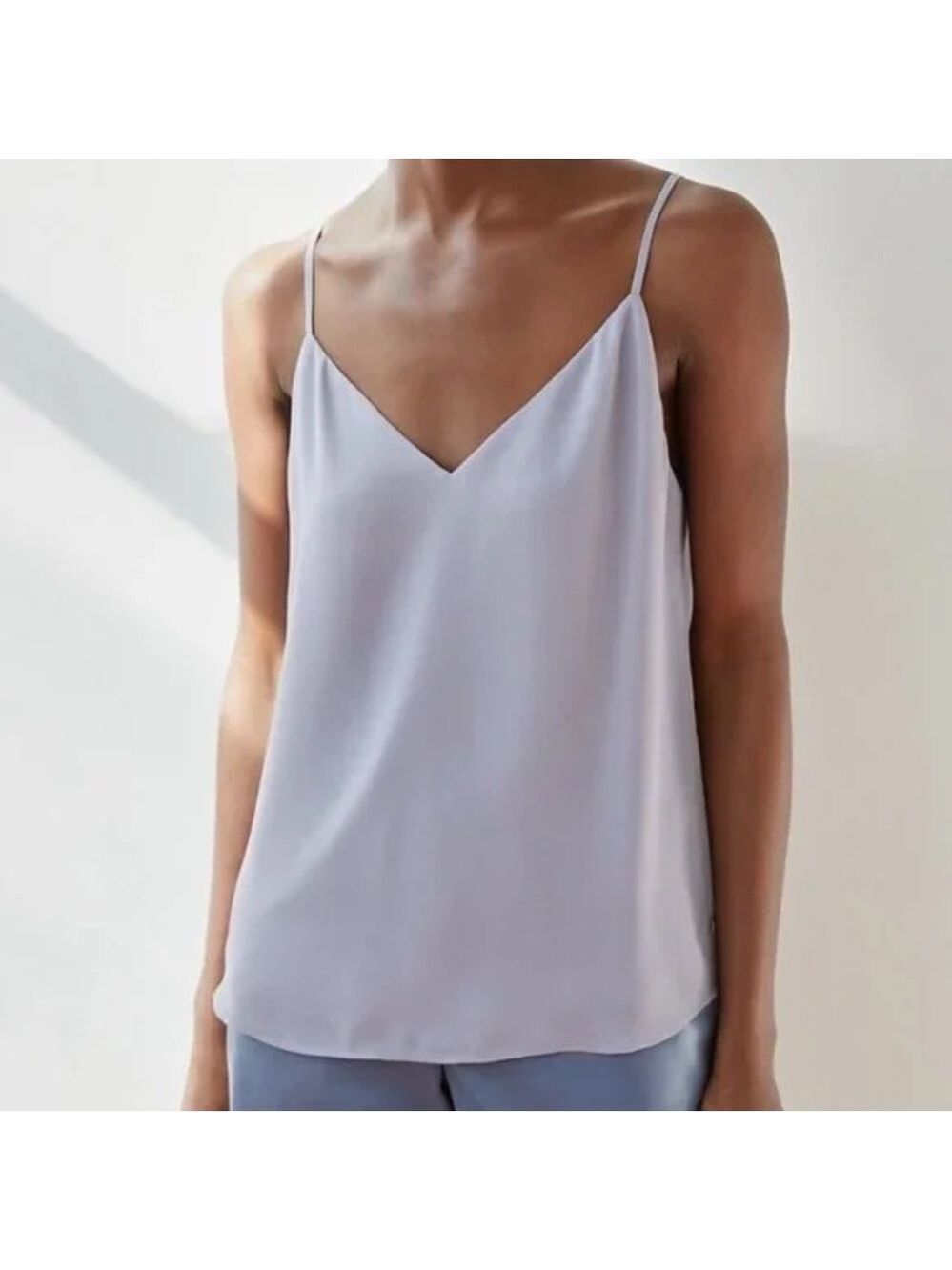 Aritzia Babaton Everly Camisole Sz Medium